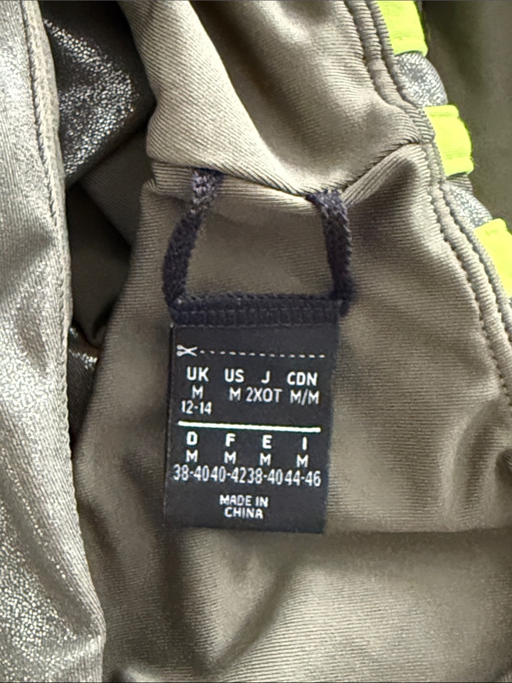 NWOT Adidas x Ivy Park Cutout One Piece - Picture 14 of 14